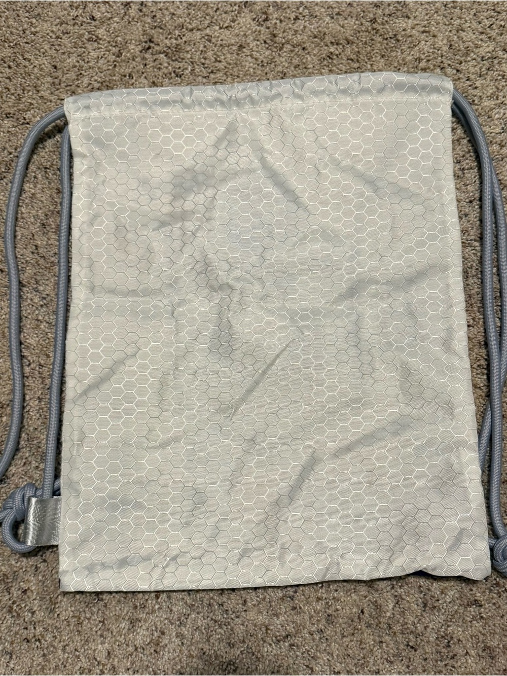 Plate Crate Drawstring Backpack - Picture 2 of 2